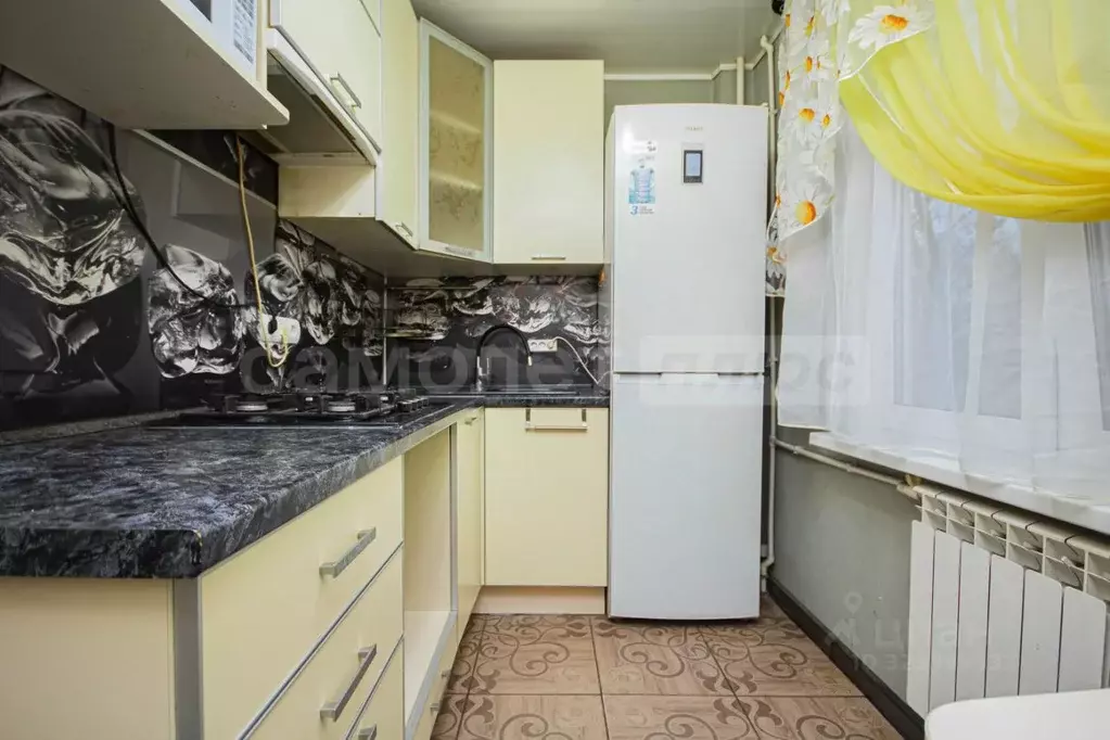 3-к кв. Московская область, Наро-Фоминск ул. Профсоюзная, 37 (59.5 м) - Фото 1