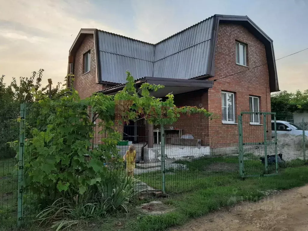 Дом в Ростовская область, Аксайский район, Щепкинское с/пос, Глобус СТ ... - Фото 1