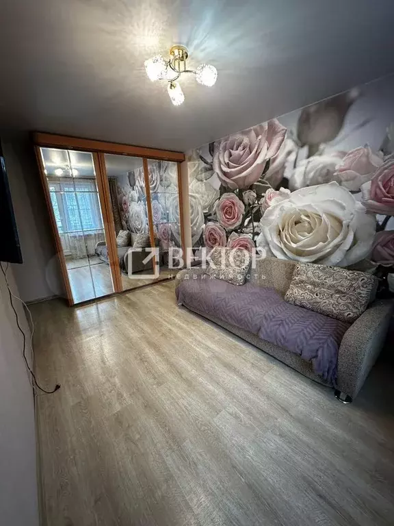 2-к. квартира, 40 м, 3/5 эт. - Фото 1