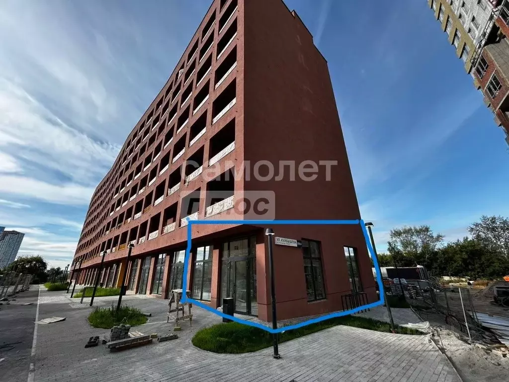 Помещение свободного назначения в Свердловская область, Екатеринбург ... - Фото 1