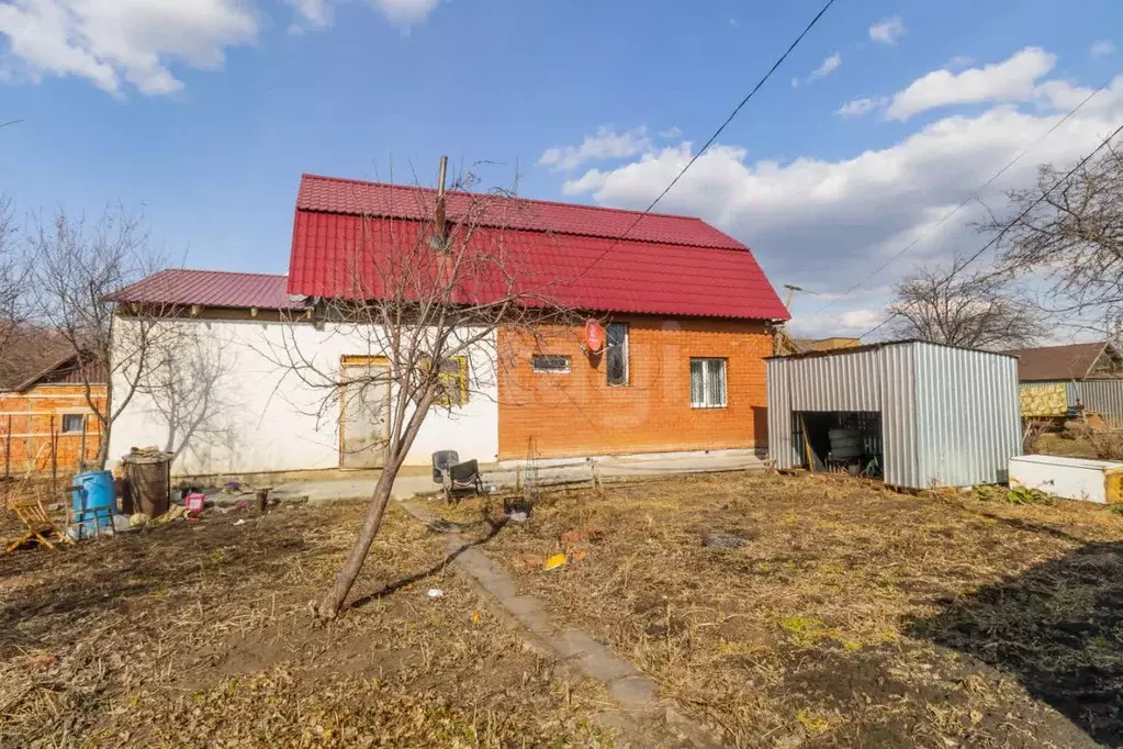 Дом в Челябинская область, Челябинск Искра садовое товарищество, аллея ... - Фото 2