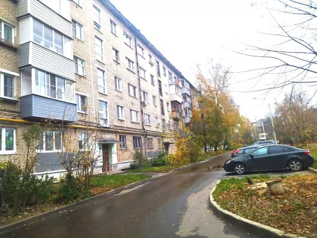 2-к кв. Московская область, Электросталь ул. Победы, 1к3 (41.9 м) - Фото 1