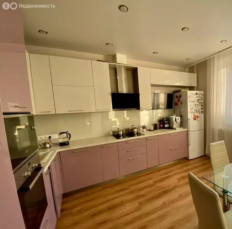 2-комнатная квартира: Краснодар, Командорская улица, 2к9 (54 м) - Фото 1