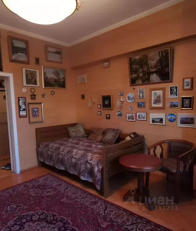 2-к кв. Москва Университетский просп., 6К1 (54.0 м) - Фото 2
