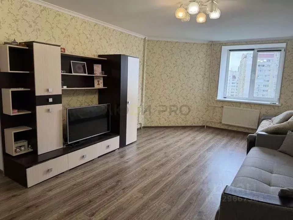 1-к кв. Саратовская область, Саратов ул. Имени Ю.И. Менякина, 4 (38.2 ... - Фото 1