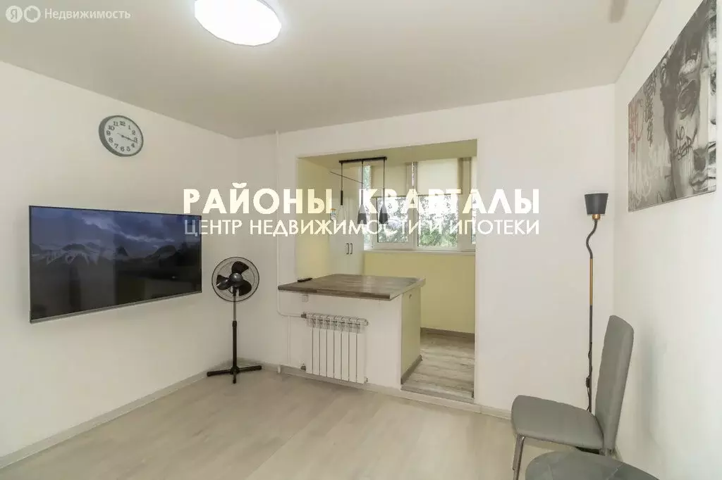 1-комнатная квартира: Челябинск, Молдавская улица, 19 (22 м) - Фото 1