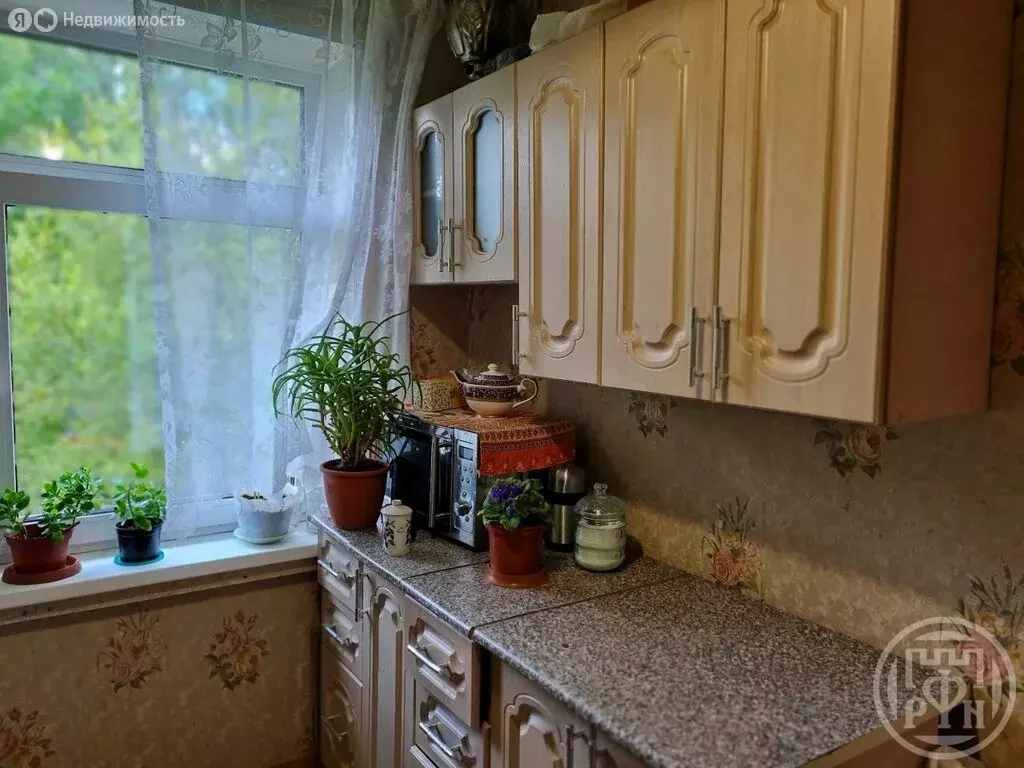 1-комнатная квартира: Вырица, улица Румянцева, 6 (32 м) - Фото 0