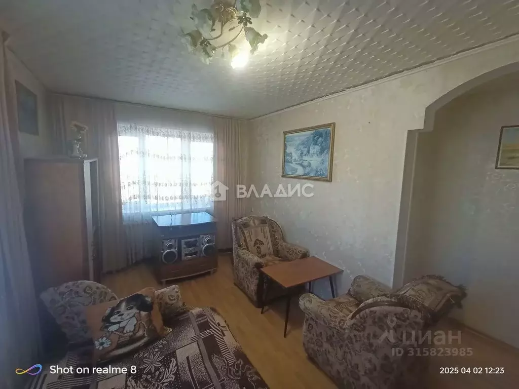 1-к кв. Калининградская область, Светлый бул. Нахимова, 3 (31.2 м) - Фото 0