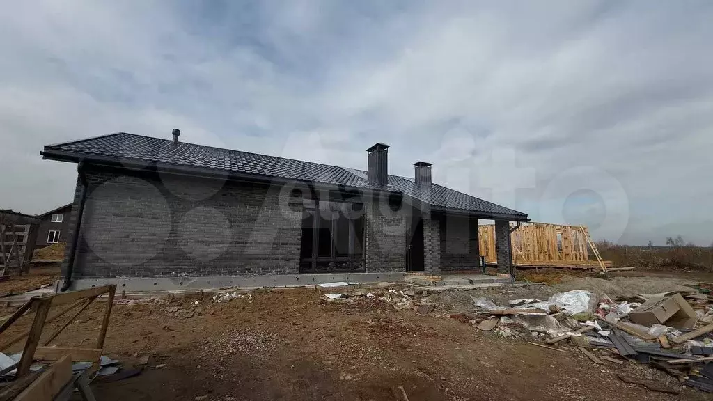 Дом 115 м на участке 9,5 сот. - Фото 1