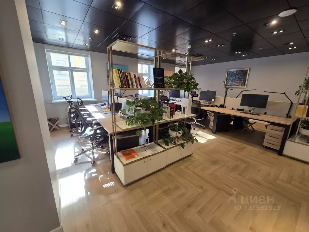 Офис в Москва Леонтьевский пер., 25 (211 м) - Фото 1