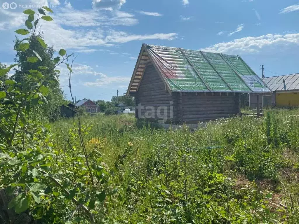 Дом в Вологодская область, Кирилловский муниципальный округ, село ... - Фото 0