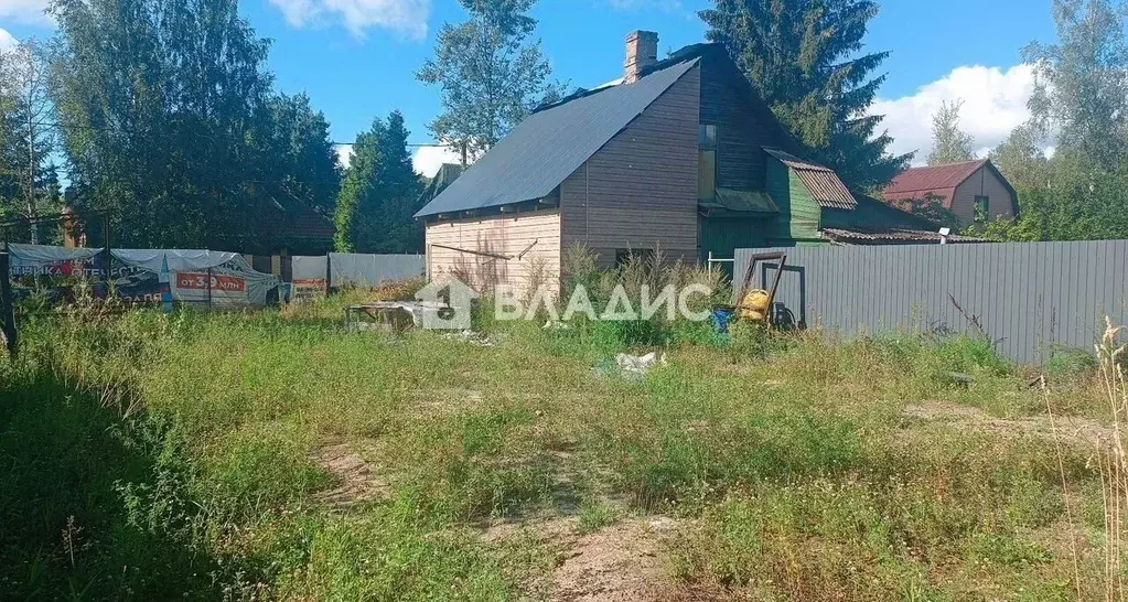 Участок в Санкт-Петербург Елисеевская ул., 18 (10.0 сот.) - Фото 1