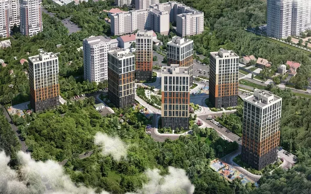 4-комнатная квартира: Тула, улица Генерала Маргелова, 3Д (82 м) - Фото 0