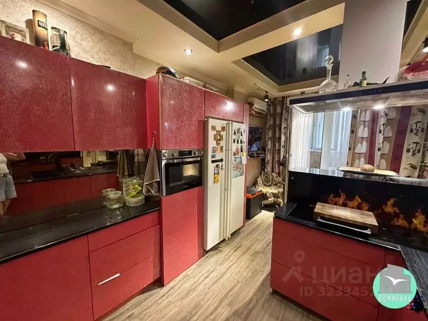 2-к кв. Краснодарский край, Новороссийск Южная ул., 19 (66.0 м) - Фото 2