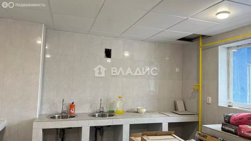 1к в -комнатной квартире (18 м) - Фото 1