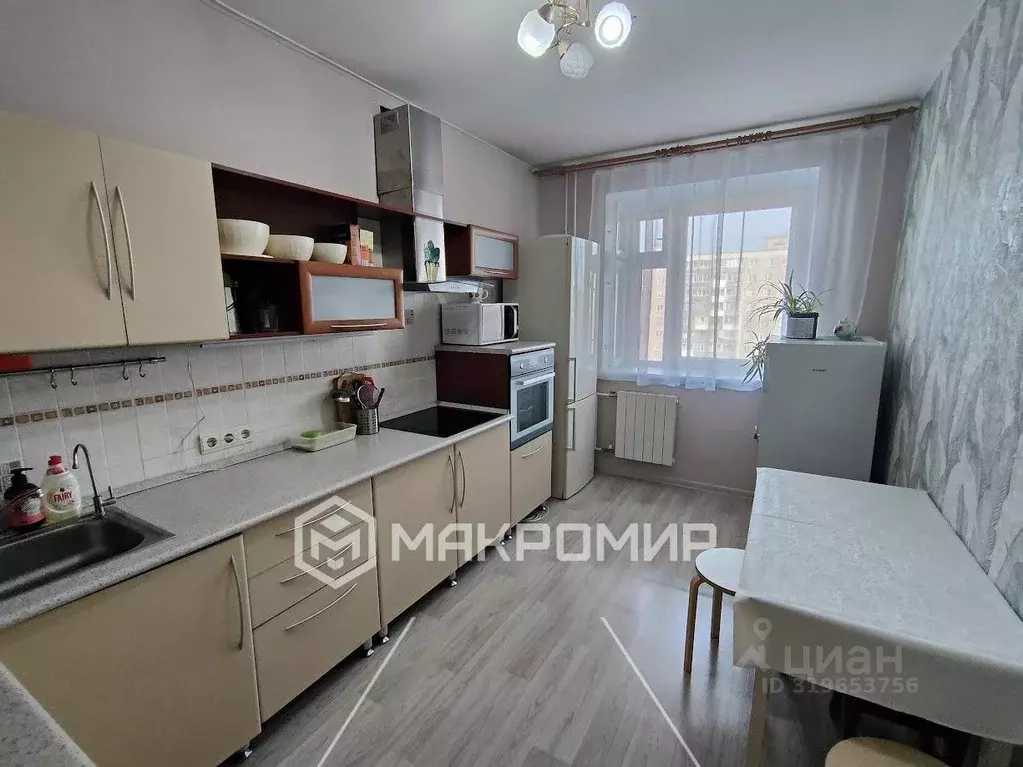 3-к кв. Новосибирская область, Новосибирск ул. Дениса Давыдова, 9 ... - Фото 0