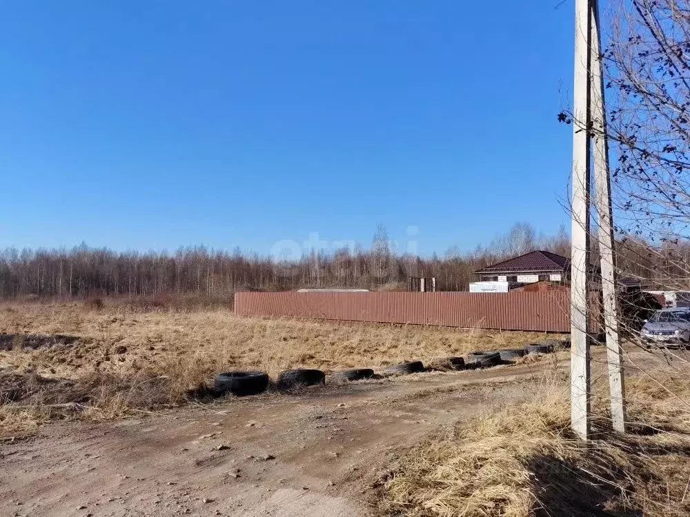 Участок в Псковская область, Псковский муниципальный округ, ... - Фото 1