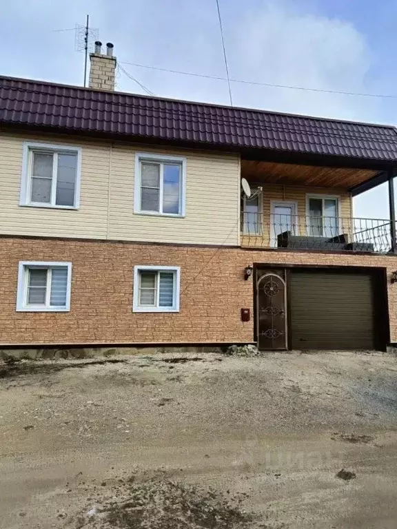 Дом в Волгоградская область, Дубовка Садовая ул., 74 (262 м) - Фото 1