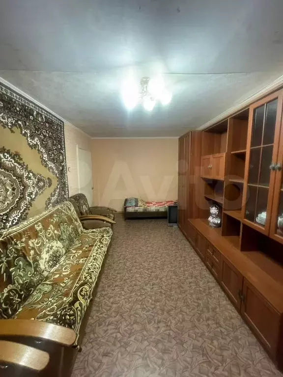 1-к. квартира, 33 м, 1/5 эт. - Фото 1