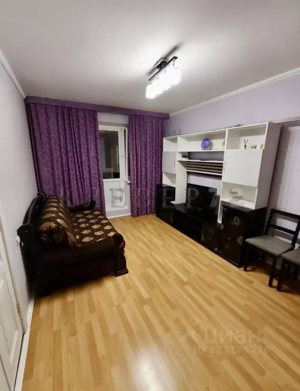 2-к кв. Тюменская область, Тюмень Ямская ул., 110 (45.0 м) - Фото 1