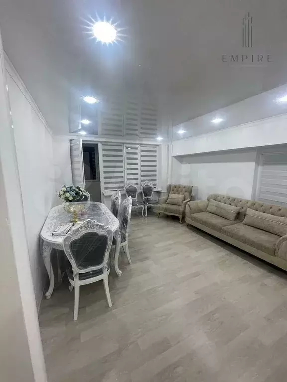 2-к. квартира, 51 м, 4/9 эт. - Фото 0