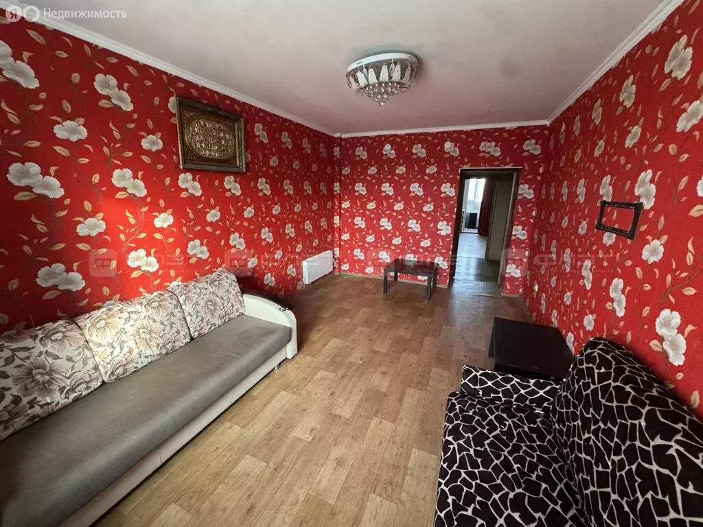 1-комнатная квартира: Казань, Ягодинская улица, 25 (85.7 м) - Фото 1