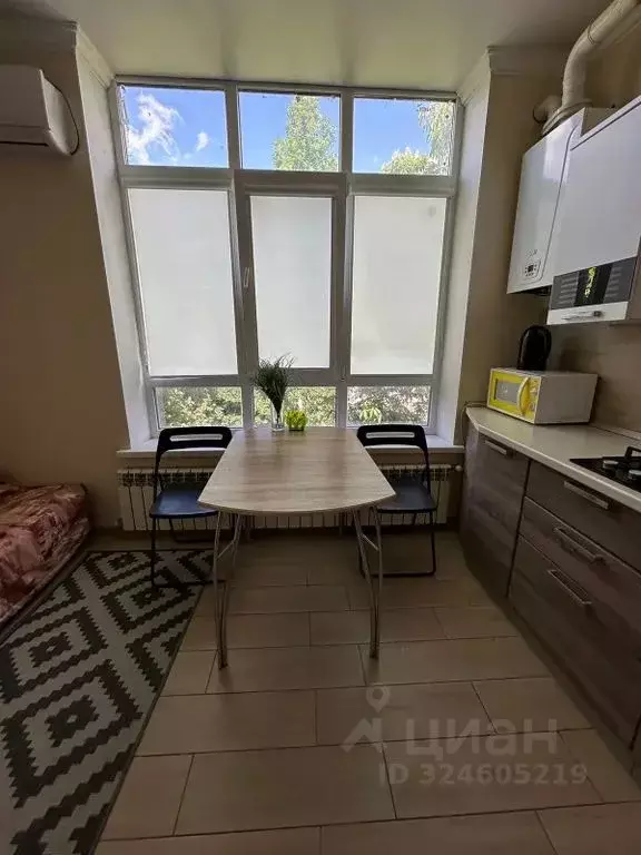 Студия Ставропольский край, Пятигорск ул. Орджоникидзе, 3 (45.0 м) - Фото 1