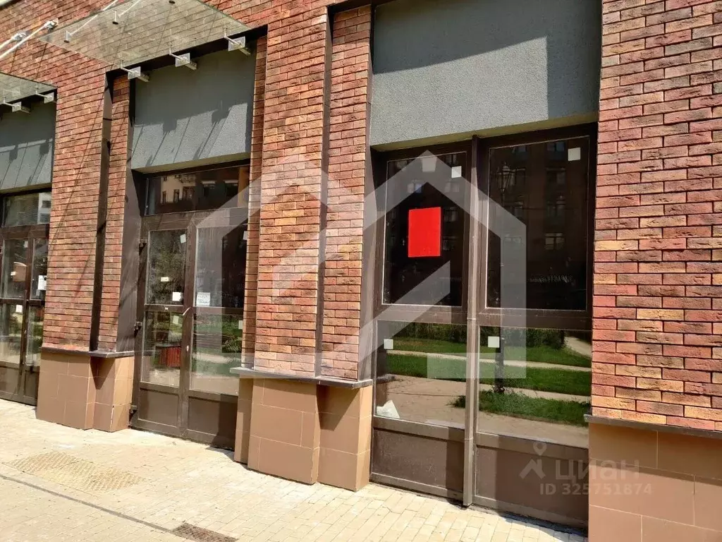 Торговая площадь в Московская область, Ленинский городской округ, пос. ... - Фото 1