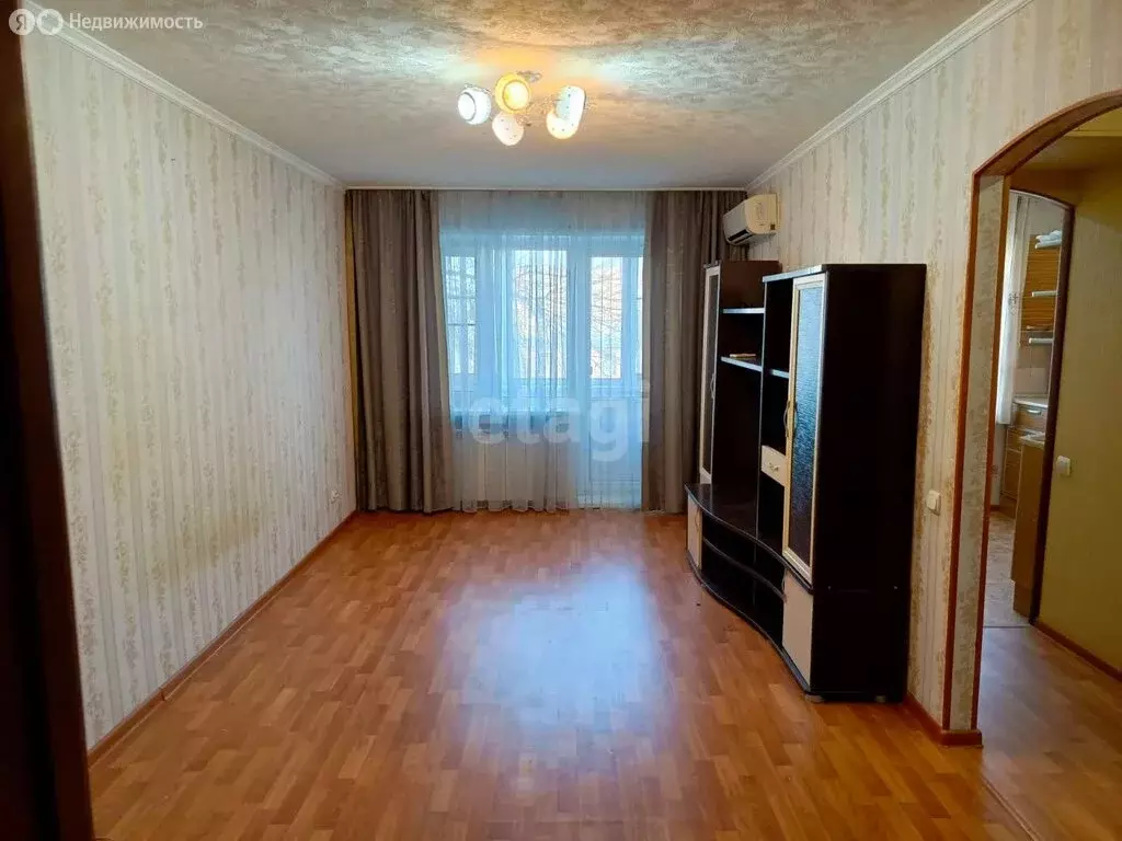 2-комнатная квартира: Астрахань, улица Софьи Перовской, 75 (42.2 м) - Фото 0