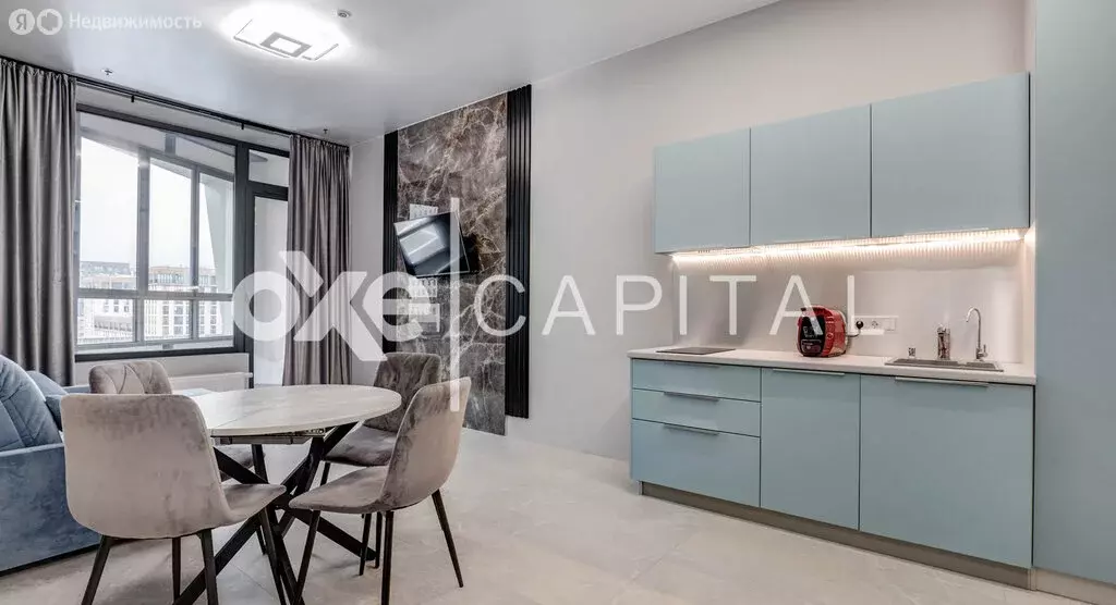 2-комнатная квартира: Москва, бульвар Братьев Весниных, 1 (52 м) - Фото 1