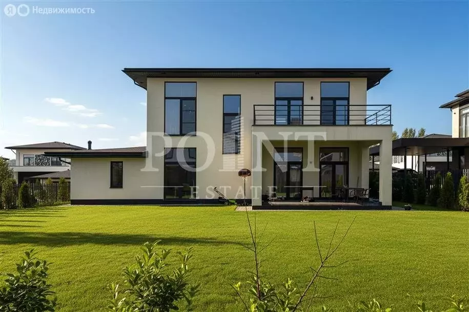 Дом в Дмитровское, КП Николина поляна (290 м) - Фото 2