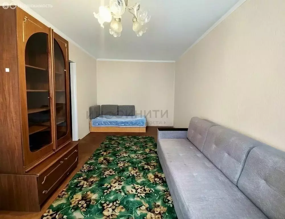 1-комнатная квартира: Красногорск, улица Карбышева, 15 (32.6 м) - Фото 1
