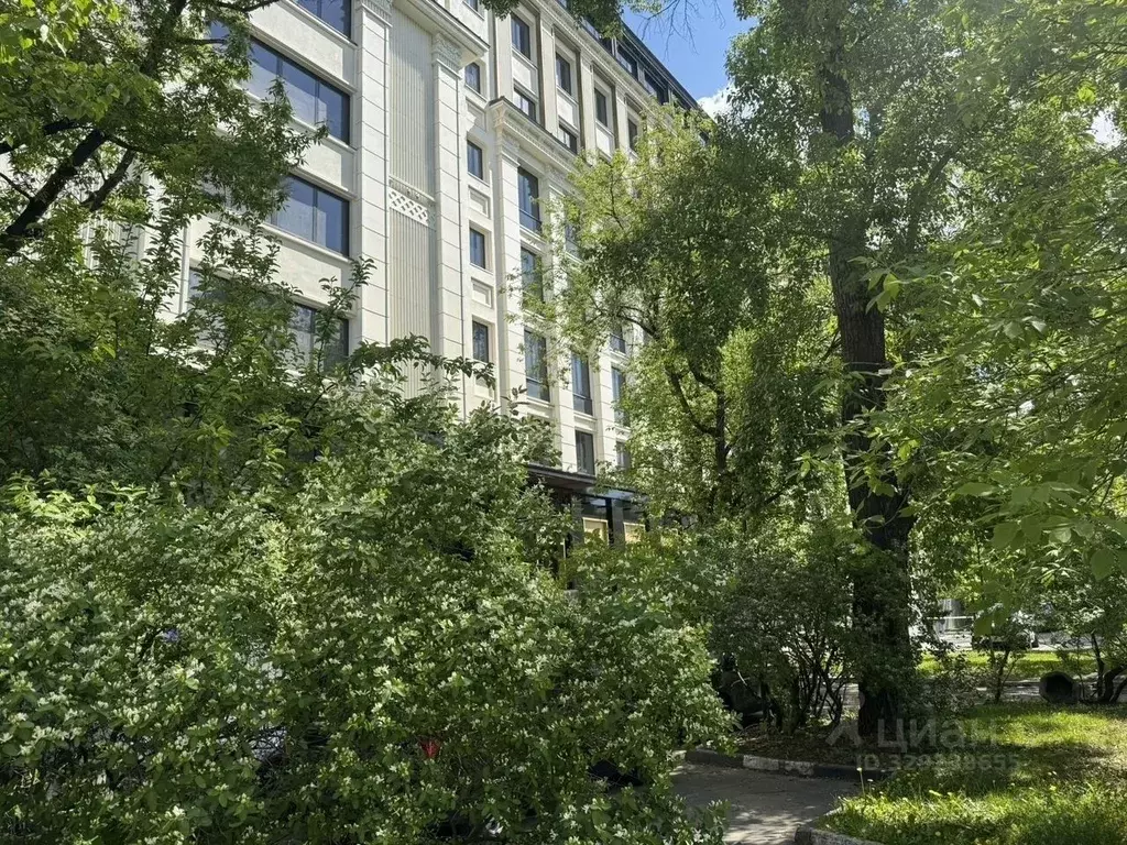 Офис в Москва ул. Верхняя Масловка, 20С1 (55 м) - Фото 1