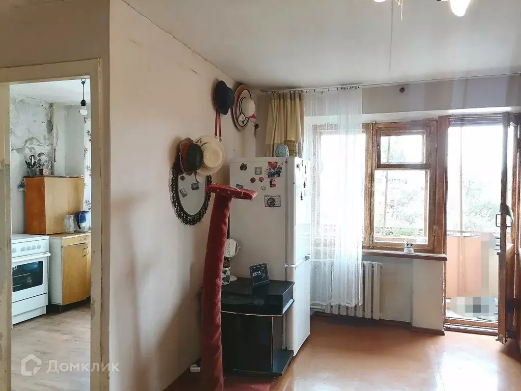Продаётся 1-к квартира, 32.3 м - Фото 1