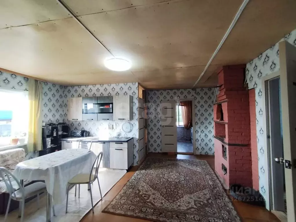 Дом в Свердловская область, Талицкий муниципальный округ, д. Белая ... - Фото 1