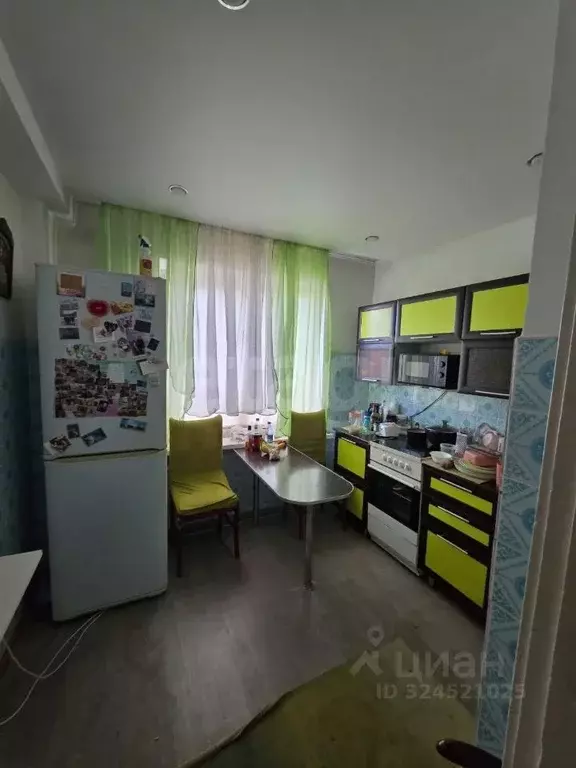 2-к кв. Красноярский край, Красноярск ул. 2-я Краснофлотская, 1 (39.2 ... - Фото 1