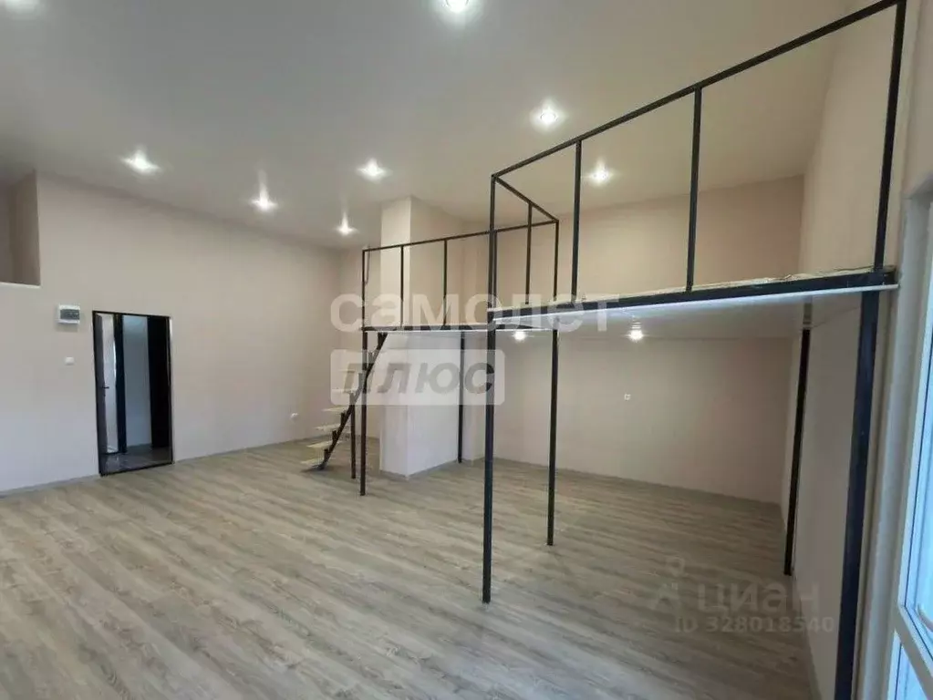 Студия Воронежская область, Семилуки Крупской пер., 7 (62.1 м) - Фото 2