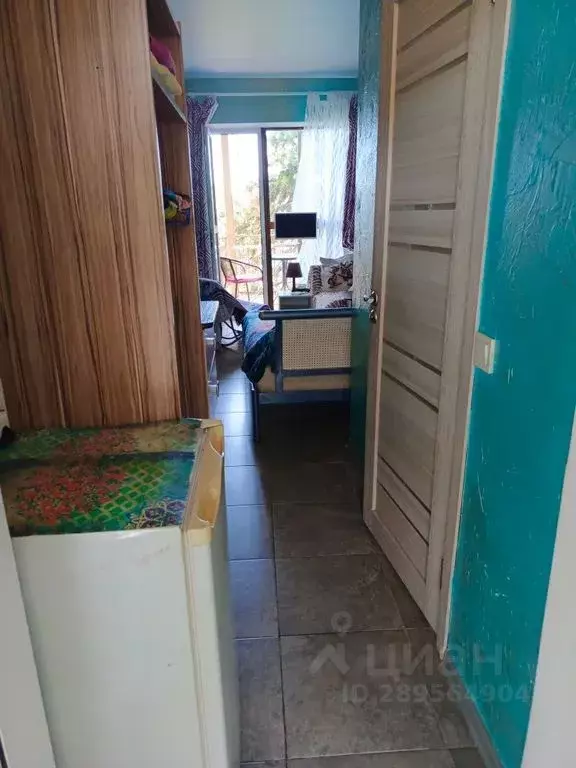 Комната Крым, Ялта городской округ, Симеиз пгт ул. Советская, 60А - Фото 1