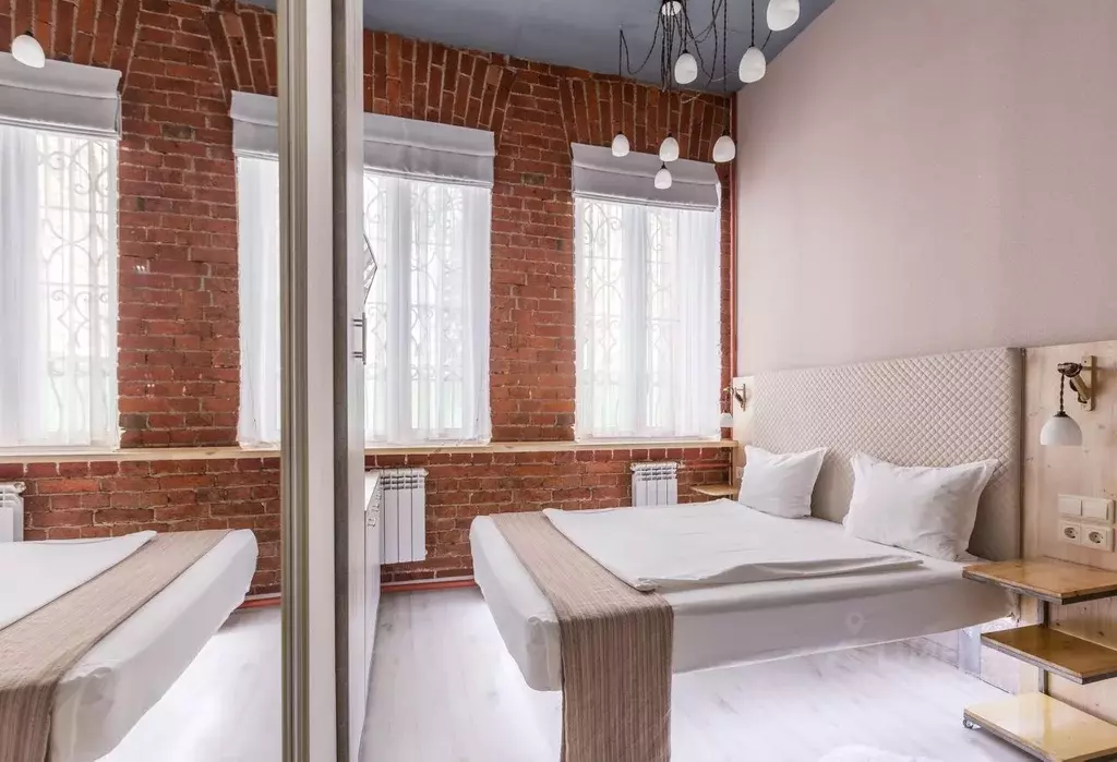 Комната Москва Красноказарменная ул., 3/5к1А (12.0 м) - Фото 1