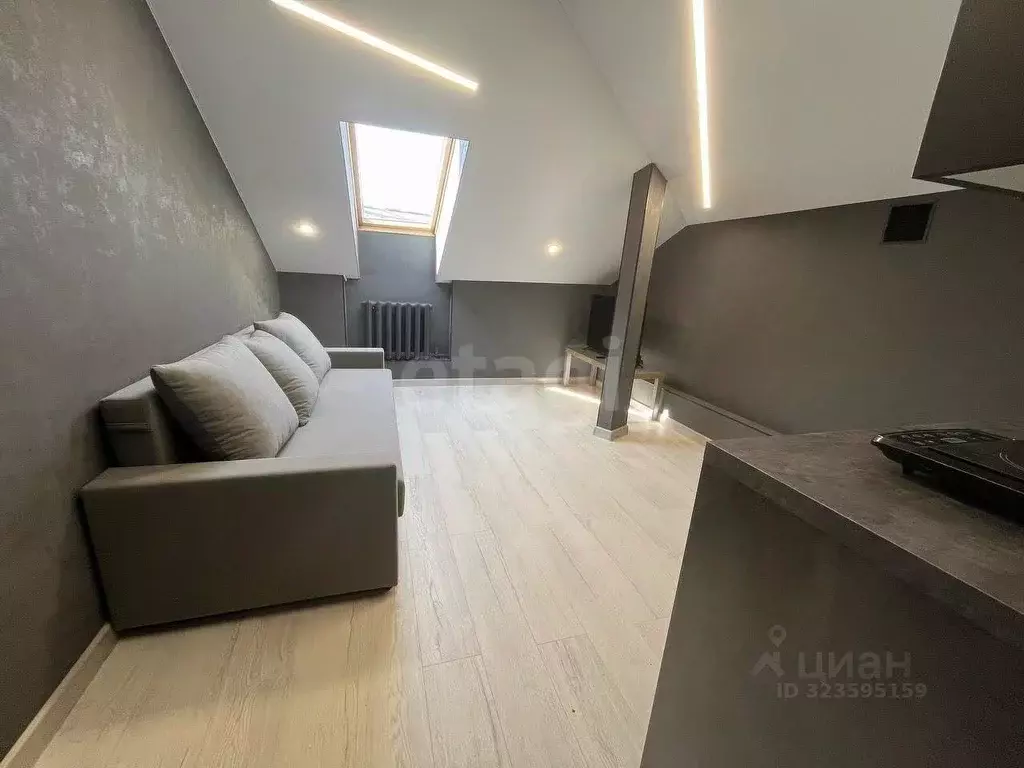 Офис в Татарстан, Казань Московская ул., 15 (19 м) - Фото 1