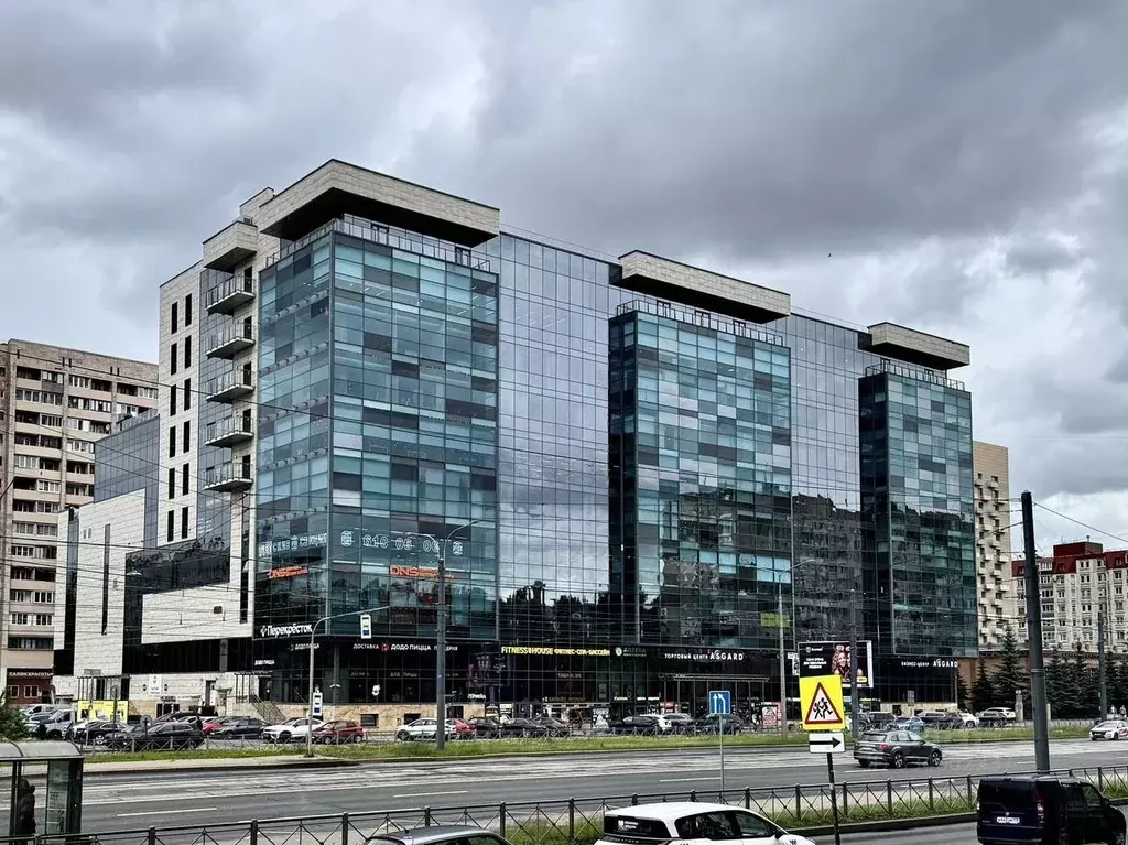 Офис в Санкт-Петербург Наличная ул., 44К1 (440 м) - Фото 1