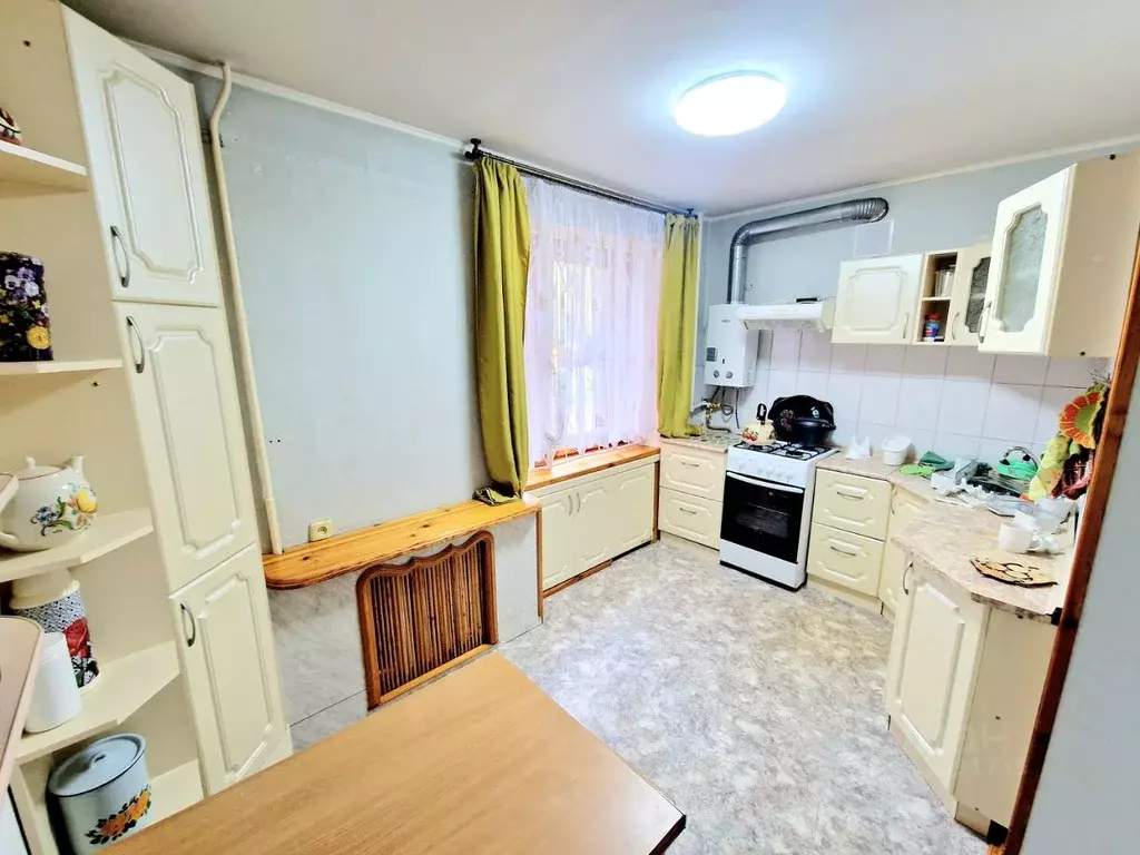 2-к кв. Тульская область, Тула ул. Революции, 28 (54.0 м) - Фото 1