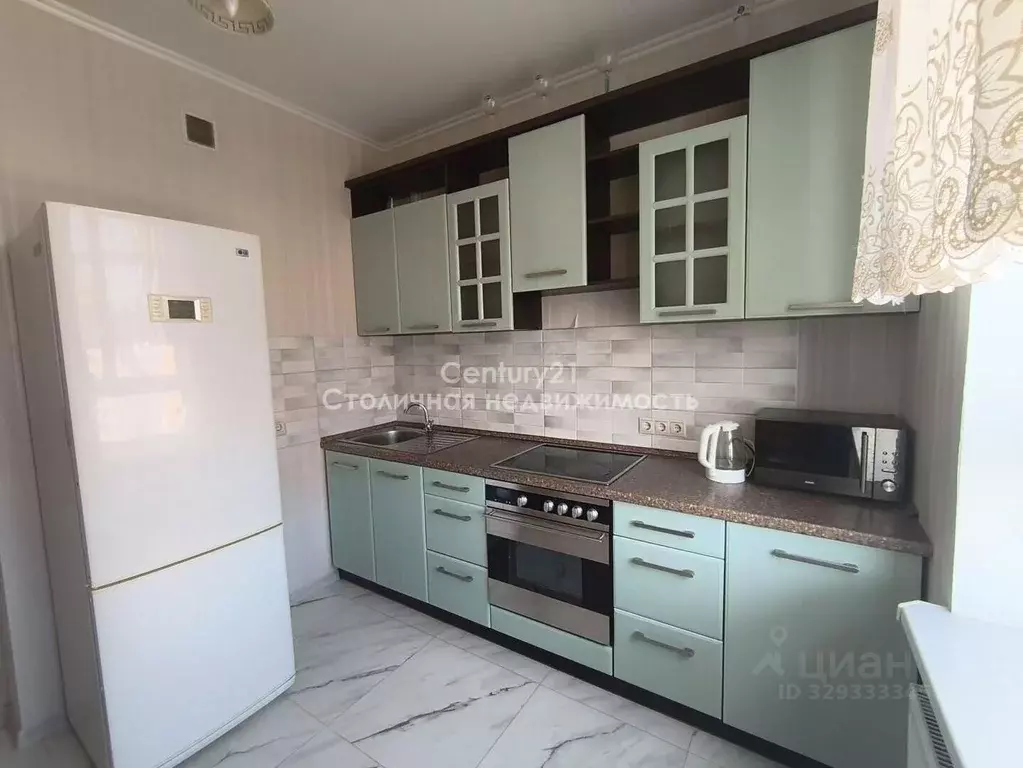 1-к кв. Московская область, Балашиха ул. Романычева, 3 (37.0 м) - Фото 2