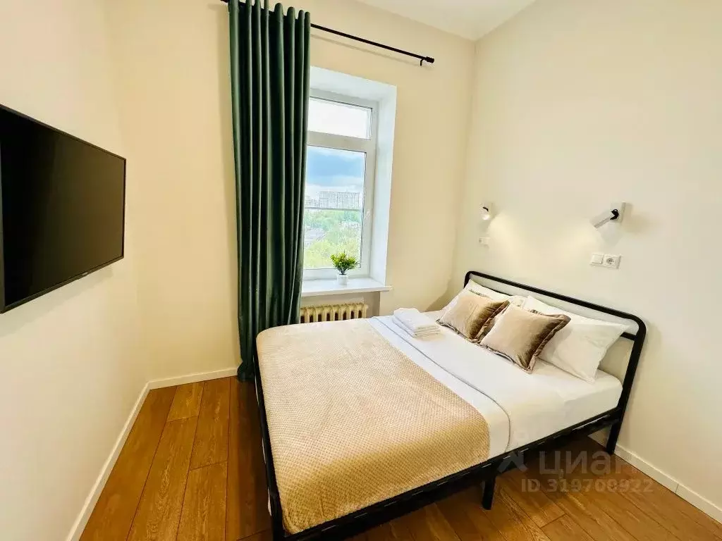 Студия Москва ул. Стромынка, 21К2 (19.0 м) - Фото 1