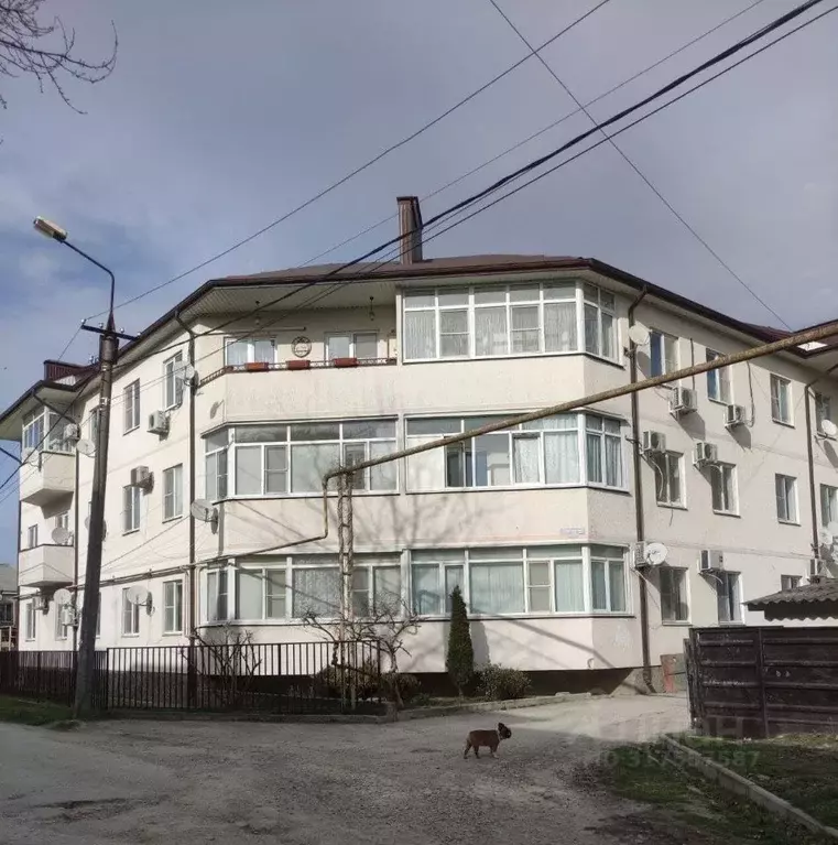 2-к кв. Краснодарский край, Абинск ул. Володарского, 1Б (66.4 м) - Фото 0