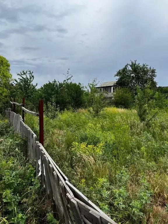 Участок в Волгоградская область, Волгоград Дзержинец СНТ, Степной ... - Фото 1