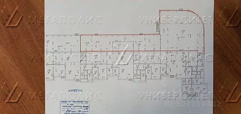 Помещение свободного назначения в Москва бул. Дмитрия Донского, 11 ... - Фото 1