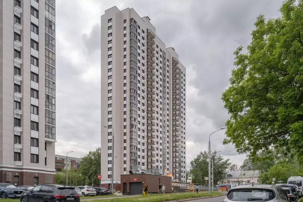 Гараж в Москва Илимская ул., 5 (14 м) - Фото 1