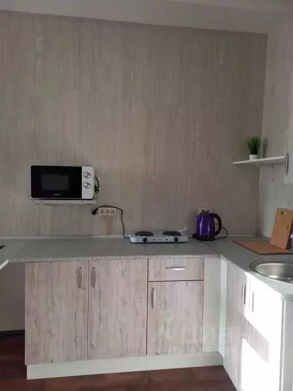 1-к кв. Московская область, Электросталь Комсомольская ул., 1 (35.0 м) - Фото 1