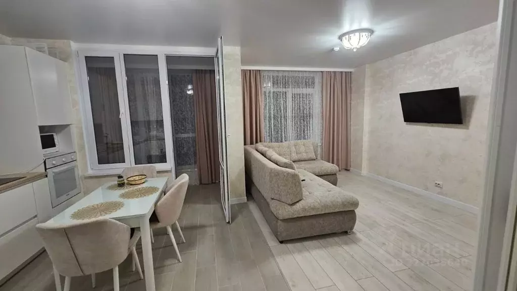 2-к кв. Ставропольский край, Кисловодск Окопная ул. (56.0 м) - Фото 2